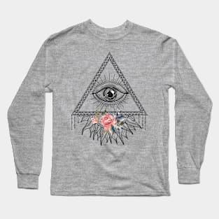 I Can See You Long Sleeve T-Shirt